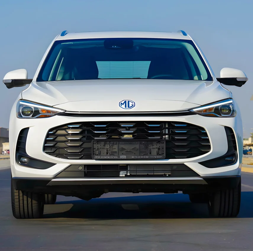 Brand New MG ZS 2026